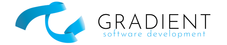 Gradient logo