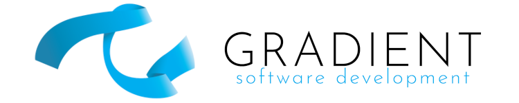 Gradient Software Development Logo